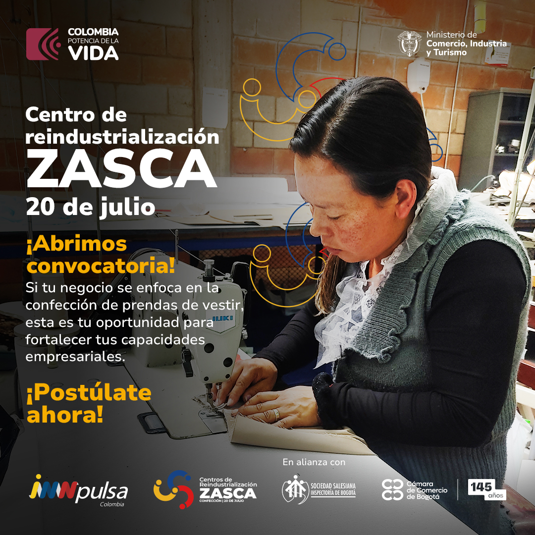 ZASCA| 20 de julio Confecciones