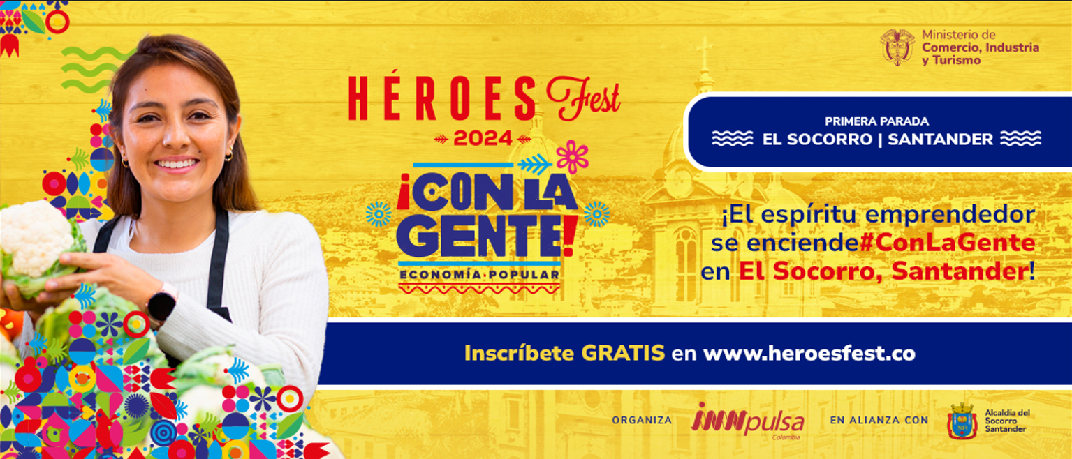 Héroes Fest El Socorro