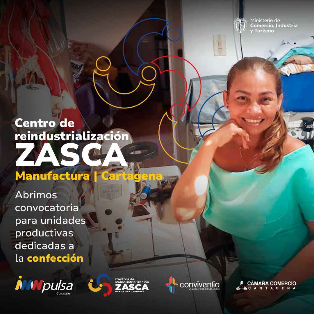 ZASCA Manufactura | Cartagena, Bolívar