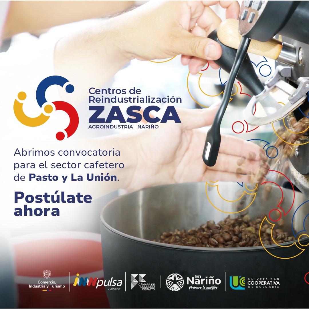 ZASCA Agroindustria | Pasto-La Unión, Nariño