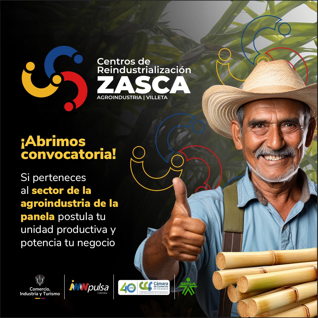 ZASCA Agroindustria | Villeta, Cundinamarca