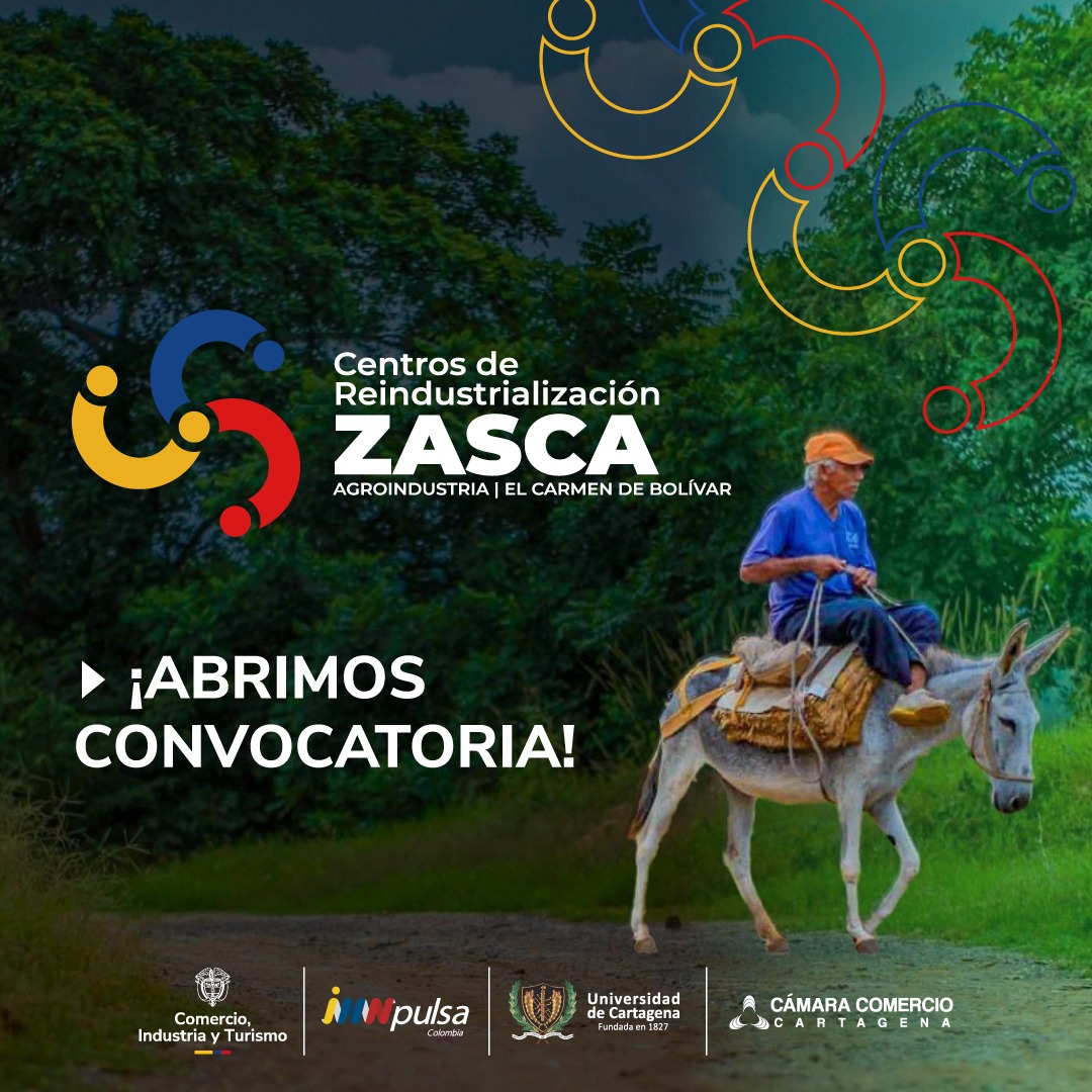ZASCA Agroindustria | El Carmen de Bolívar, Bolívar
