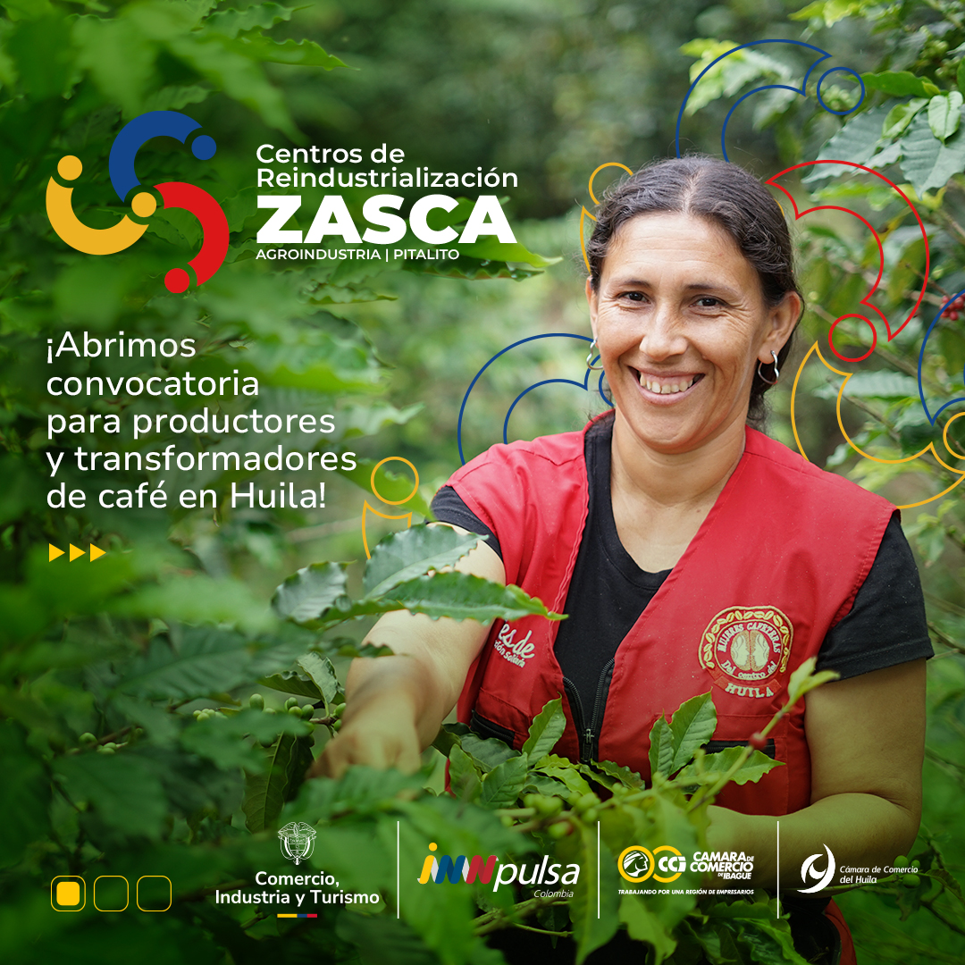 ZASCA Agroindustria | Pitalito, Huila