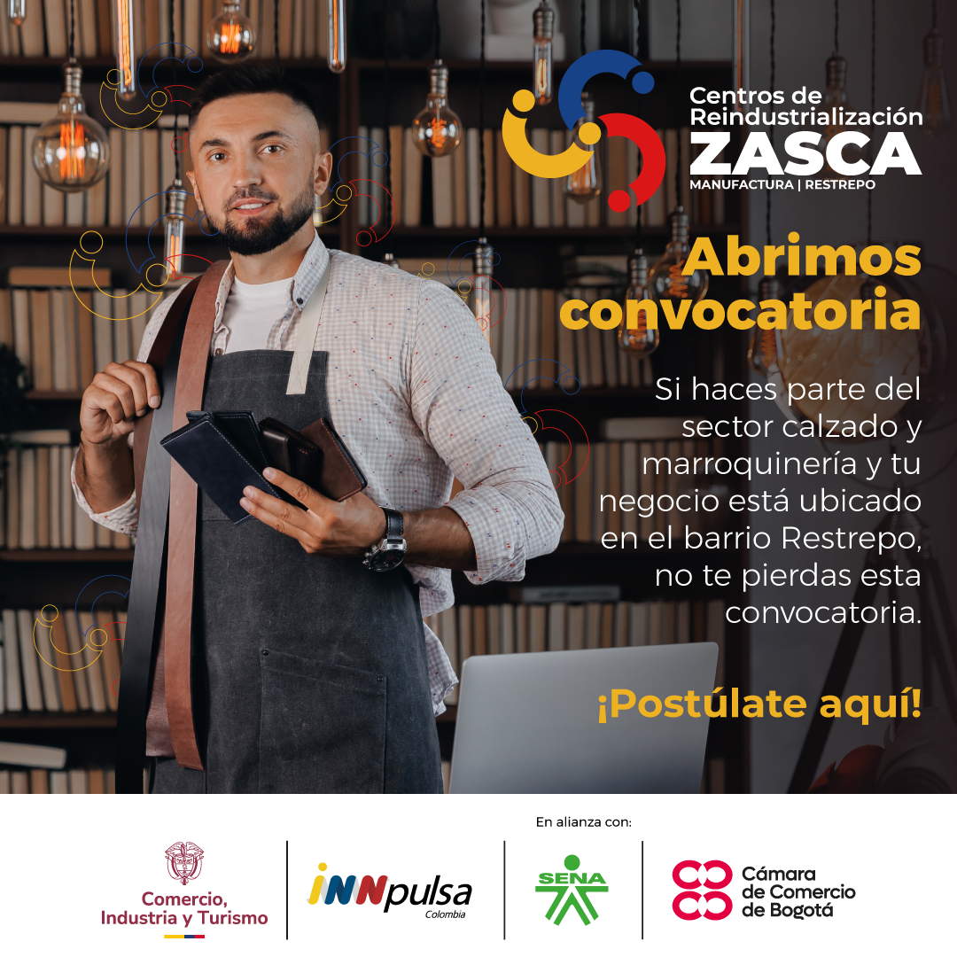 Zasca Manufactura | Restrepo, Bogotá