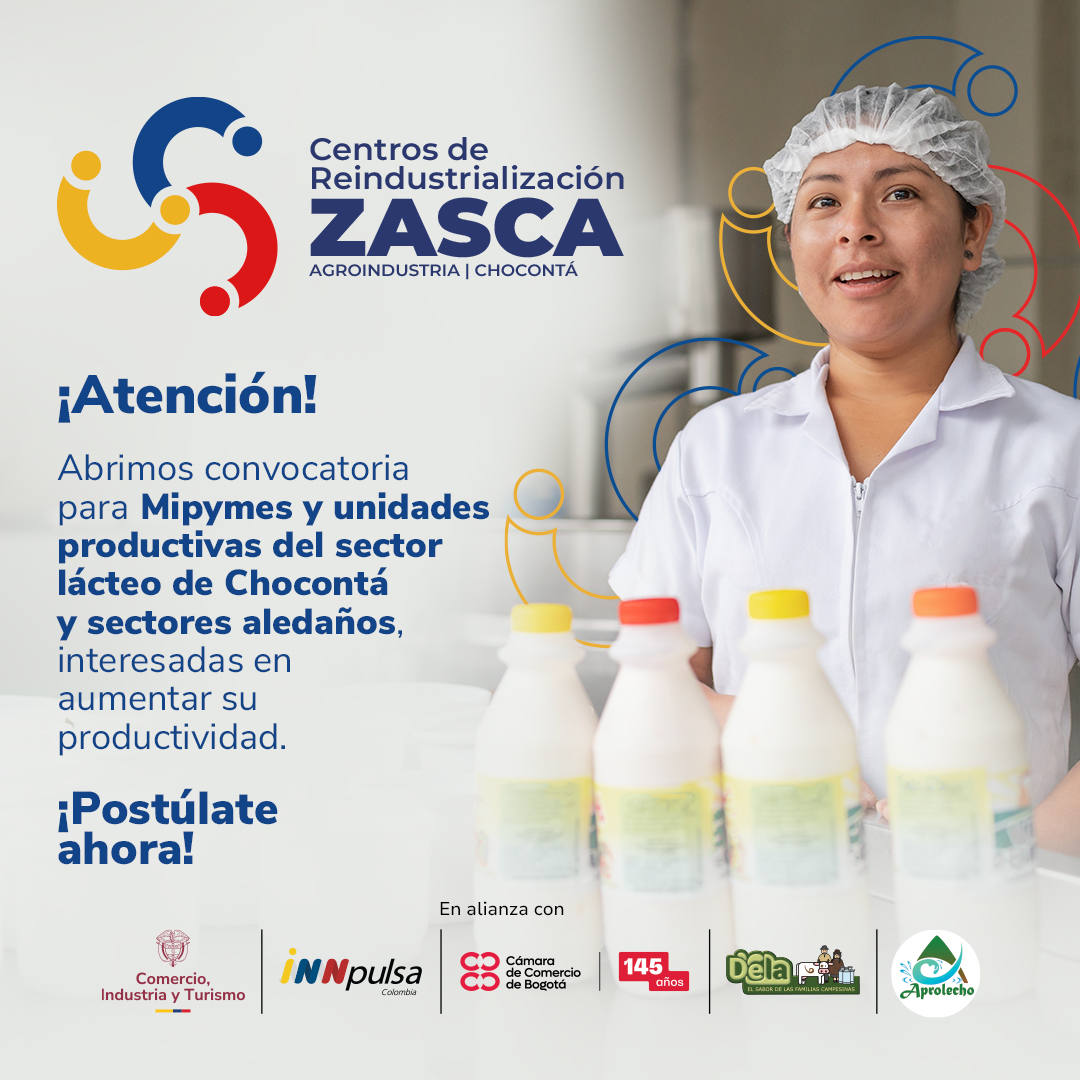 Zasca Agroindustria Chocontá