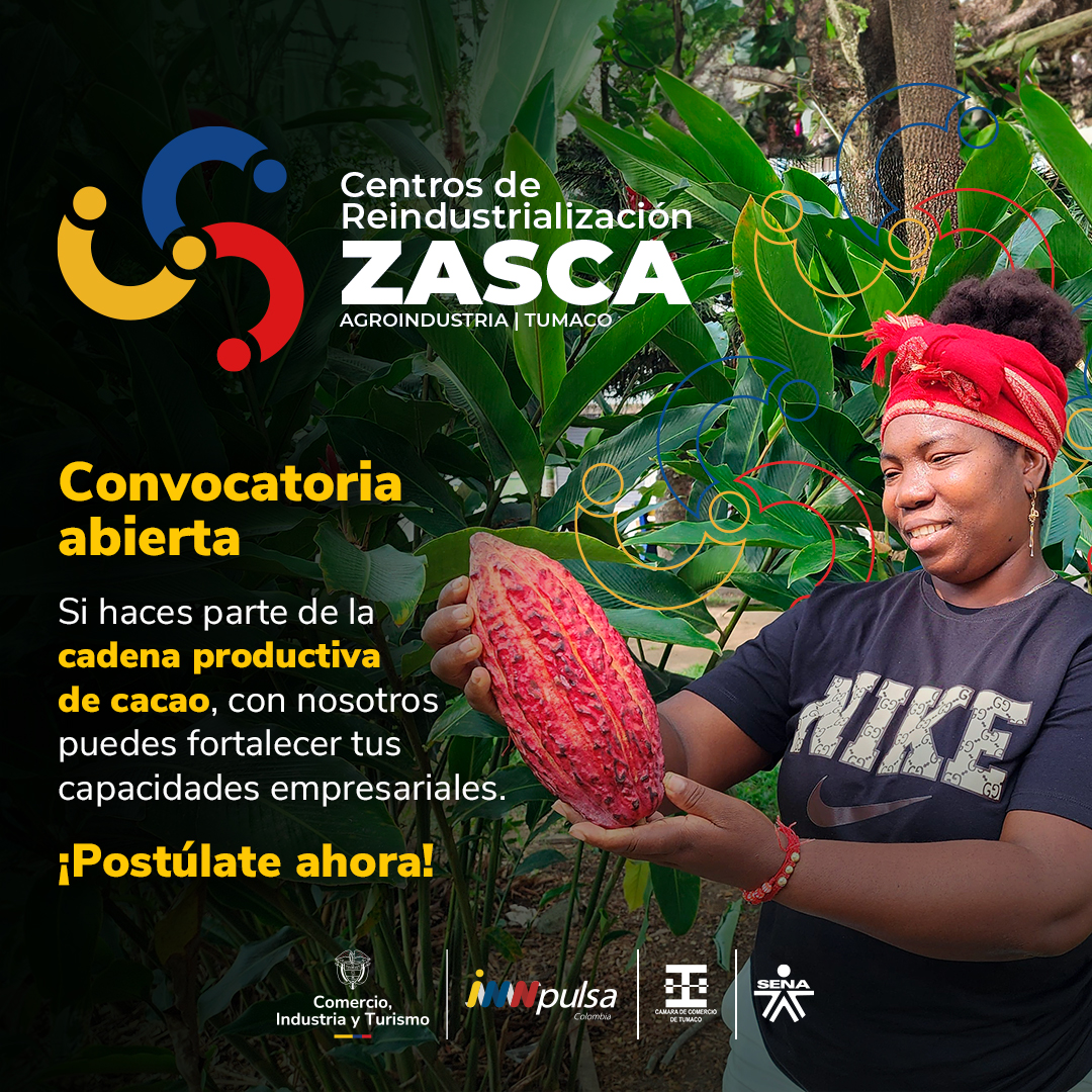 ZASCA | Tumaco – Agroindustria Cacao