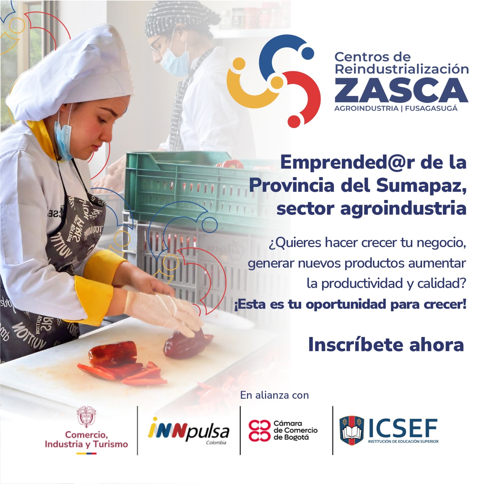 Centro de Zasca Agroindustria Fusagasugá – Región de Sumapaz