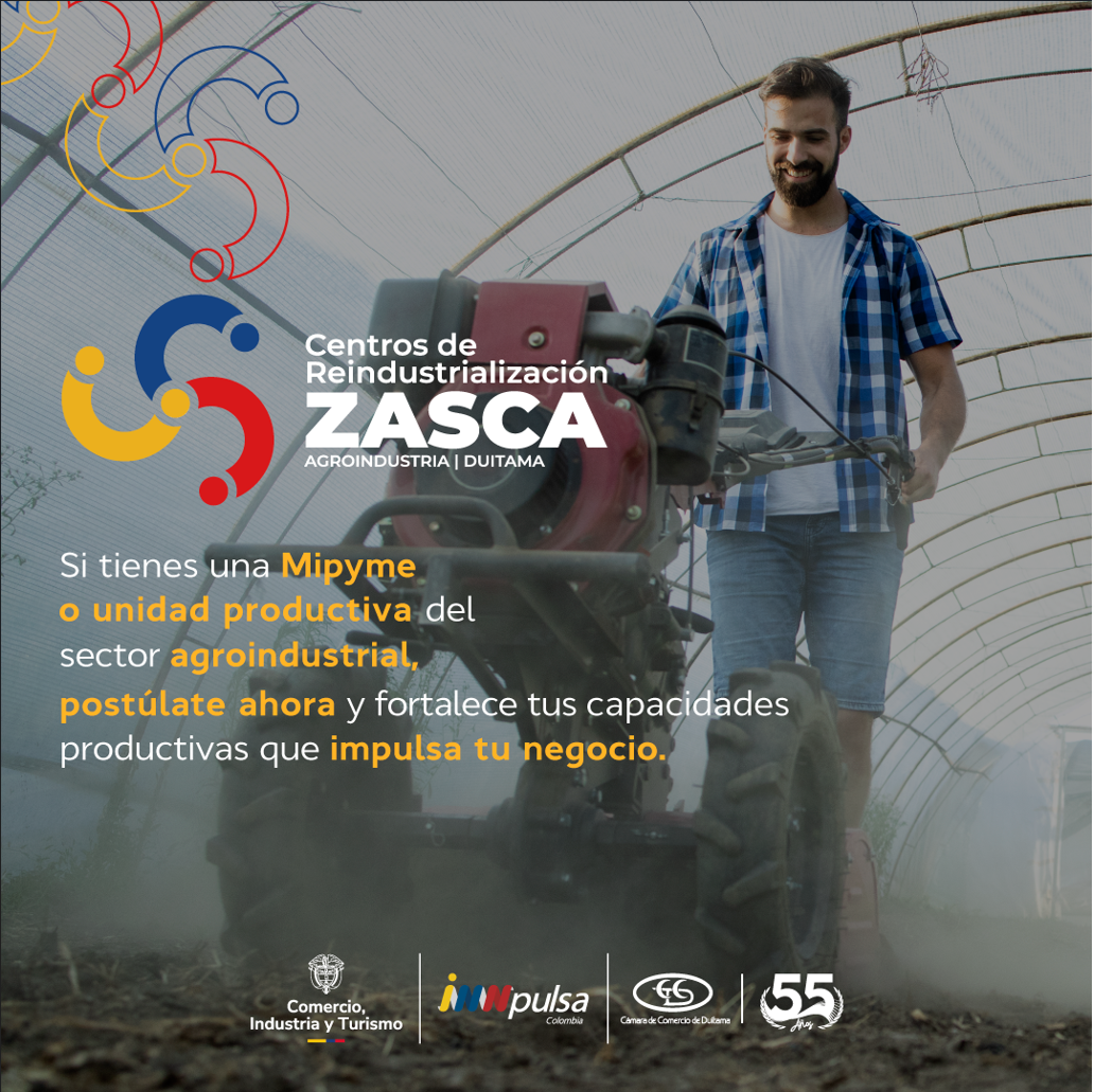 ZASCA Agroindustria | Duitama, Boyacá