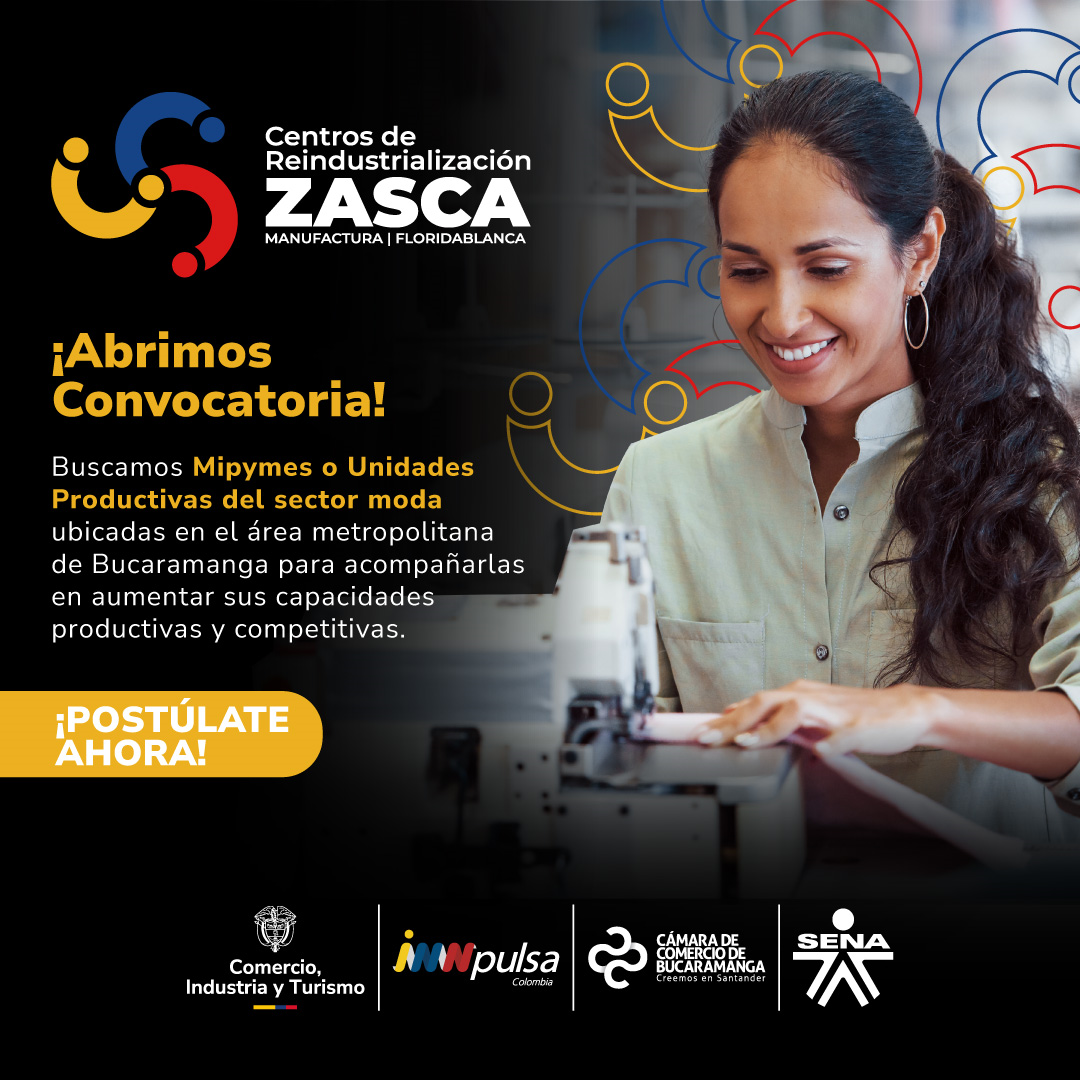 ZASCA Manufactura | Floridablanca