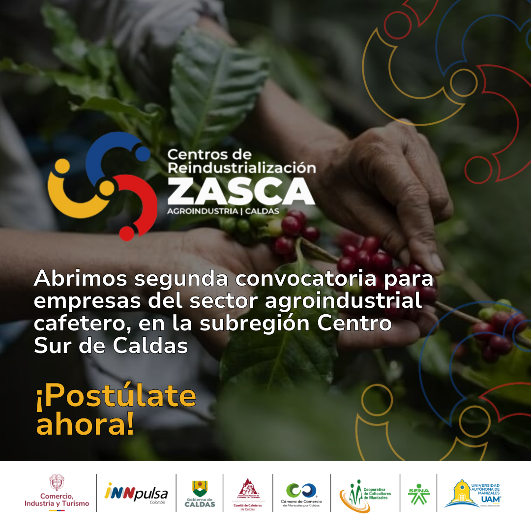 ZASCA | Caldas – Agroindustria Café