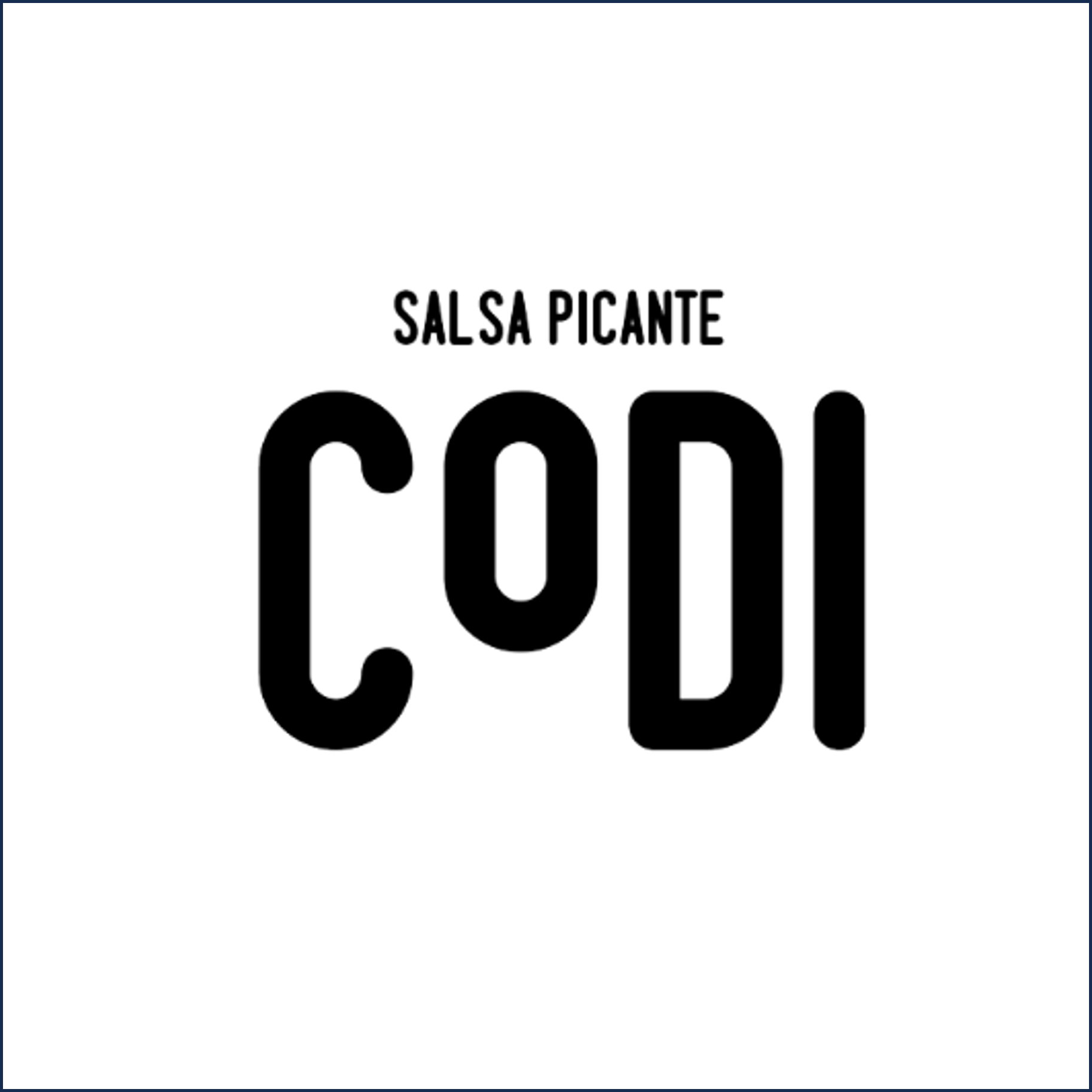 SALSA PICANTE CODI
