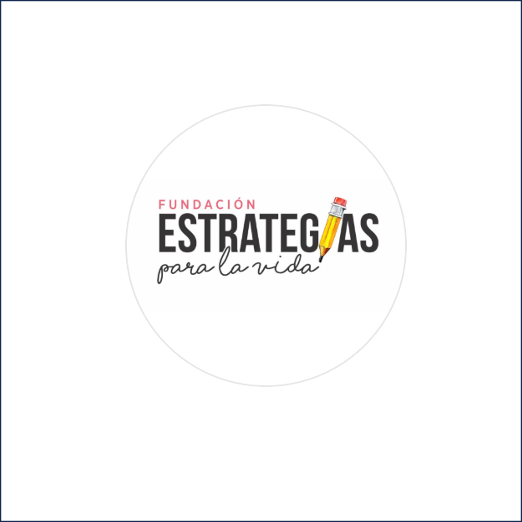 FUNDACIÓN ESTRATEGIAS PARA LA VIDA