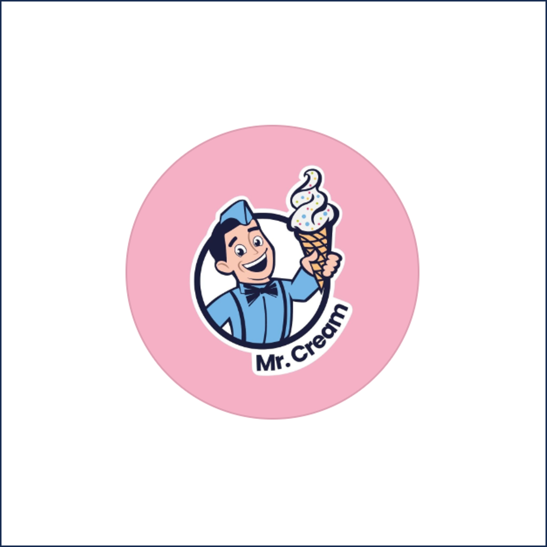 MR. CREAM