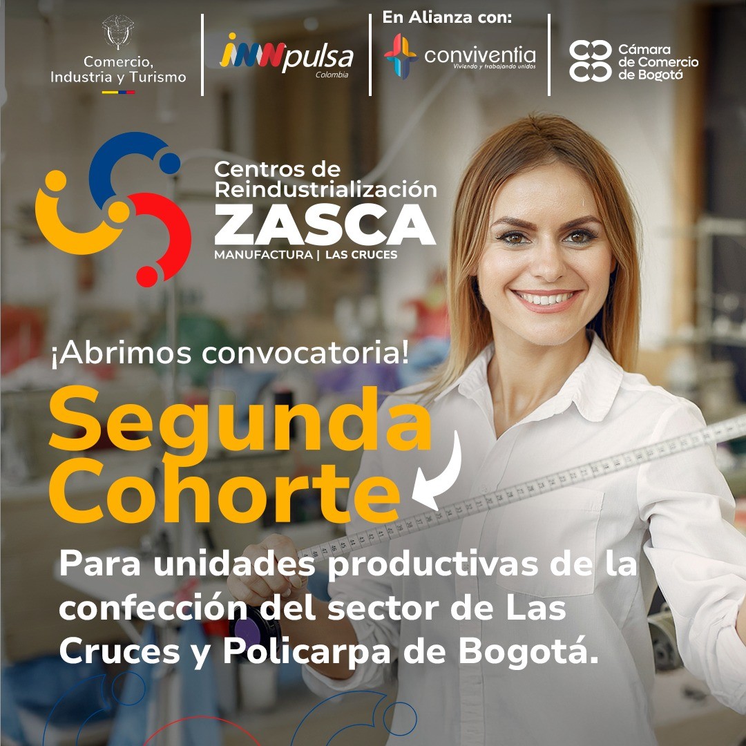 ZASCA Manufactura | Las Cruces | Cohorte 2