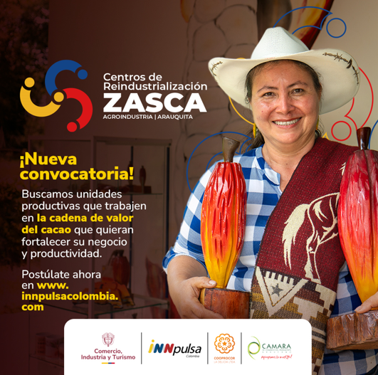 ZASCA Agroindustria Cacao | Arauca, Arauquita | Cohorte 2