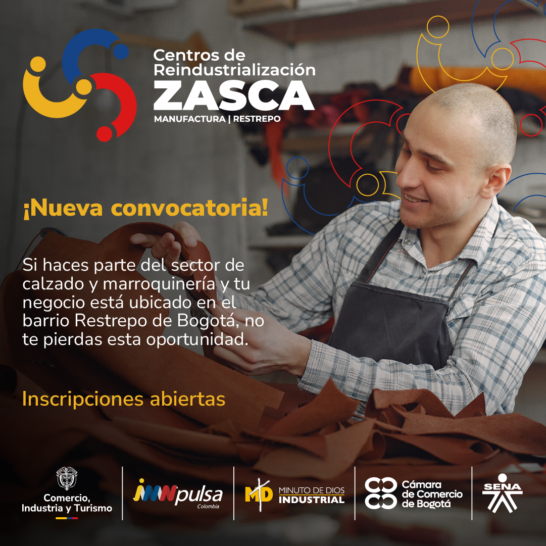 ZASCA Manufactura Restrepo Cohorte 2.1