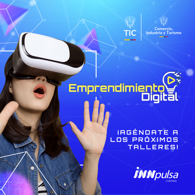 Emprendimiento Digital talleres
