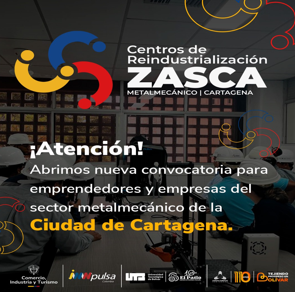 ZASCA metalmecánico Cartagena | Construcción | Cohorte 3.1