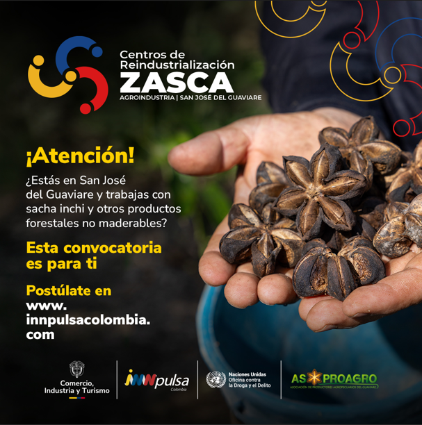 ZASCA Agroindustria | Guaviare Agua Bonita | PFNM | Cohorte 1.1