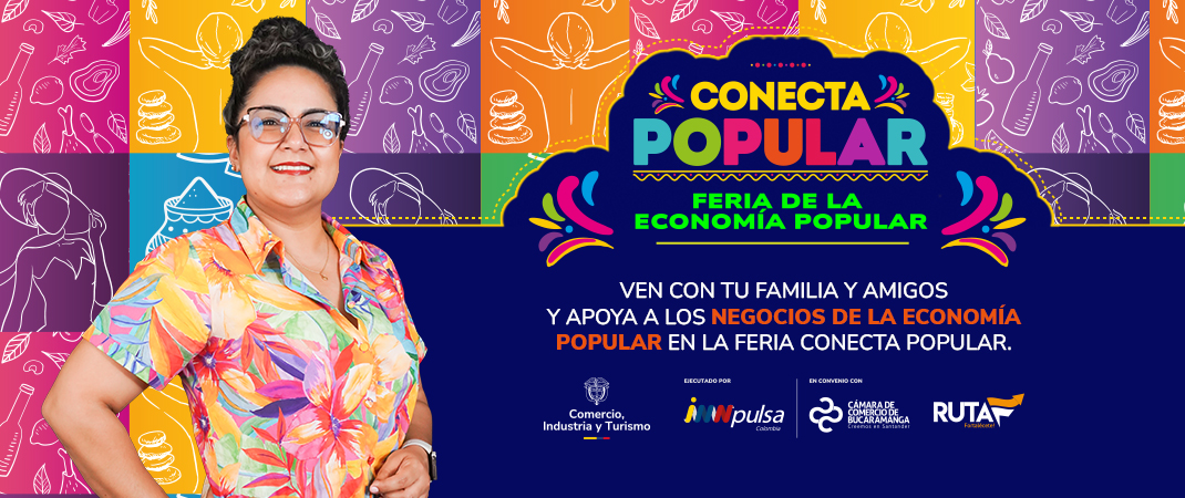 FERIA CONECTA POPULAR