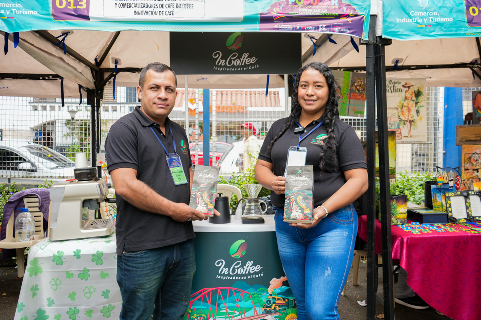 feria conecta popular bucaramanga