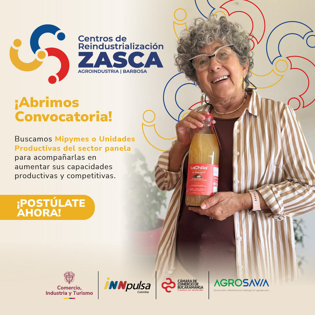 ZASCA Agroindustria | Panela | Barbosa | Cohorte 2