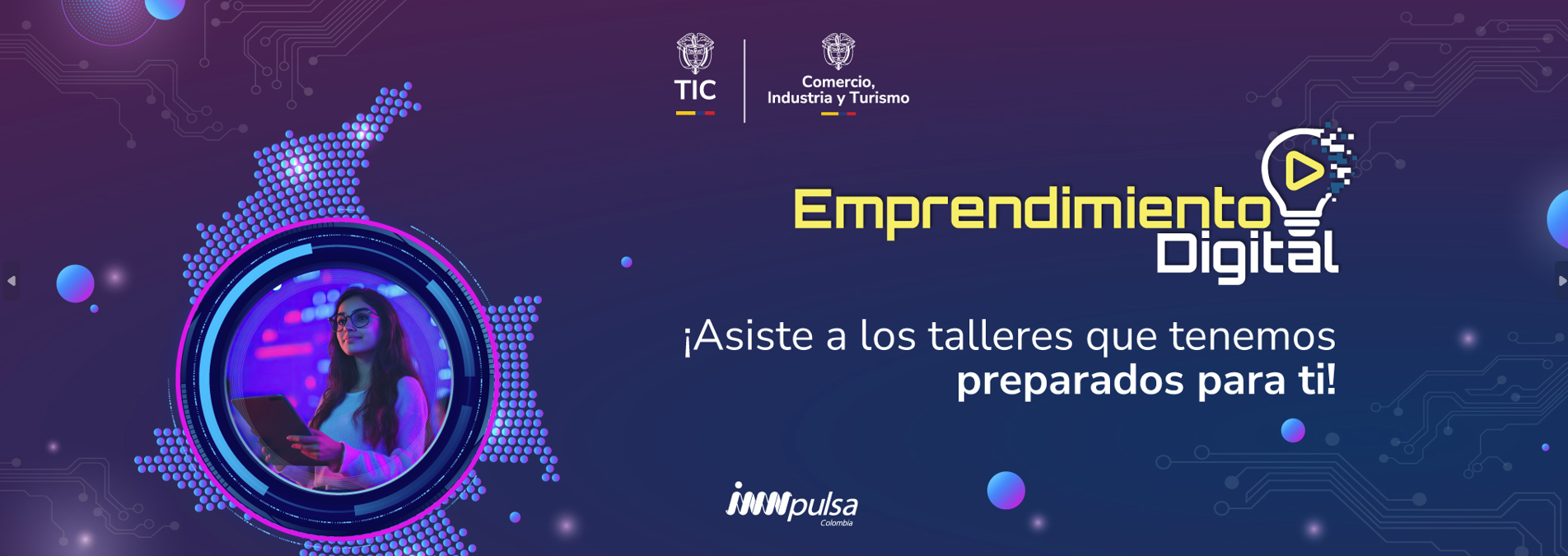 emprendimiento digital 2026