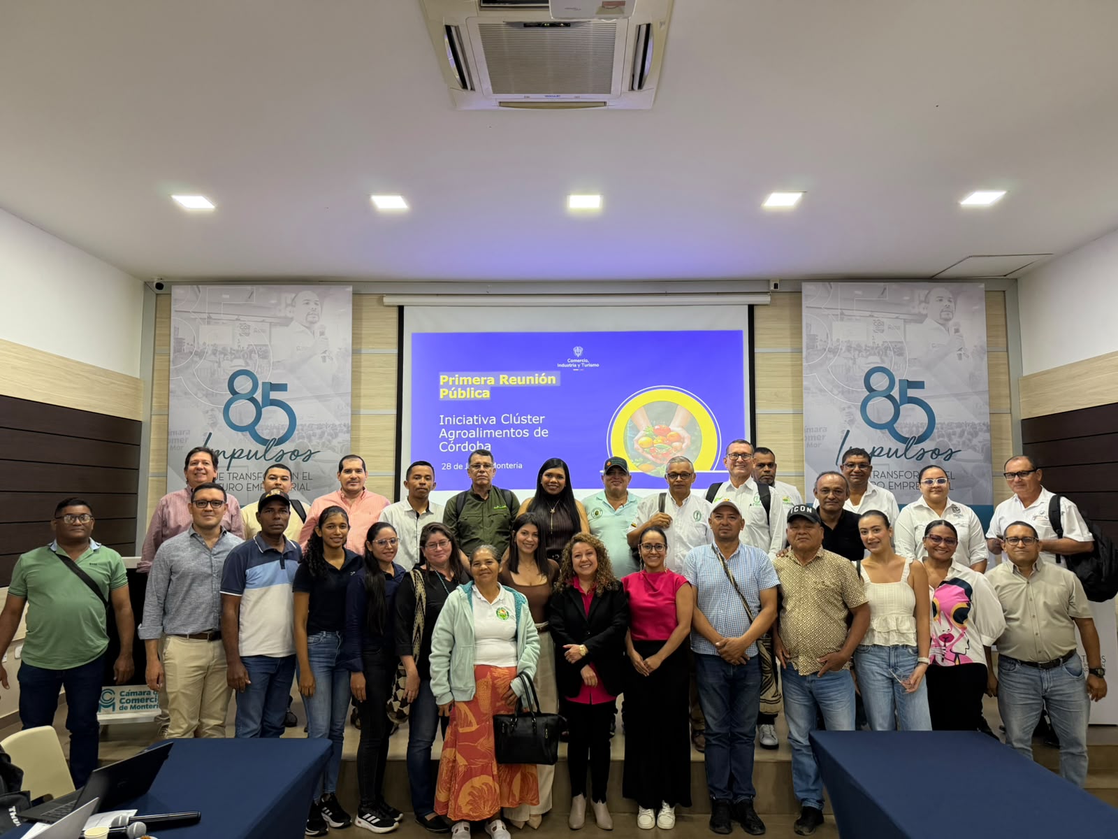 IC Agroalimentos - Cordoba