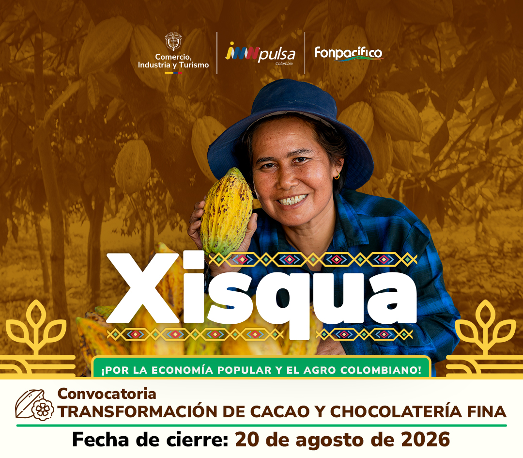 Xisqua cacao chocolatería fina