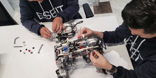 ESEIT busca liderar la tecnología, ingeniería y las ciencias empresariales
